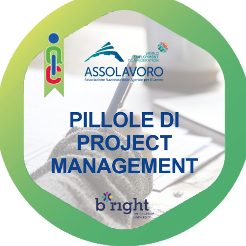 Pillole di Project Management